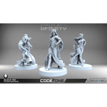 Helen of Troy Event Exclusive Edition (Inglés)