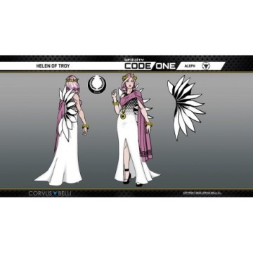 Helen of Troy Event Exclusive Edition (Inglés)