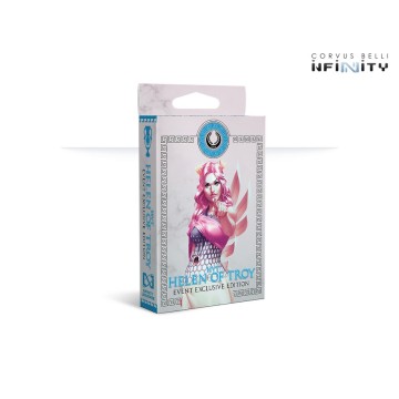 Helen of Troy Event Exclusive Edition (Inglés)