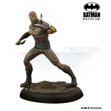 Batman Miniature Game - Talons O'Malleys (Inglés)
