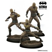 Batman Miniature Game - Talons O'Malleys (Inglés)