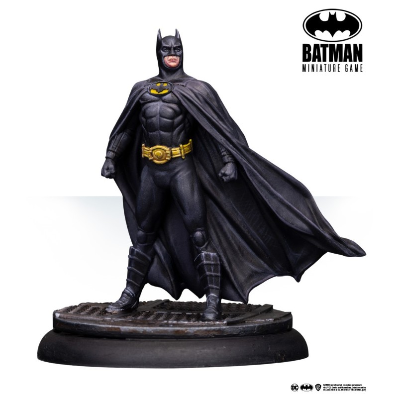 Batman (Michael Keaton) - Batman Miniature Game