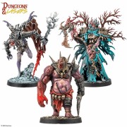 Warlords of Chaos - Dungeons & Lasers (Inglés)