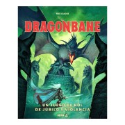 Dragonbane - Juego Básico