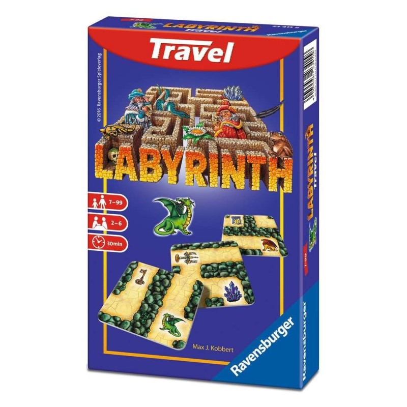 Labyrinth (Versión Travel)