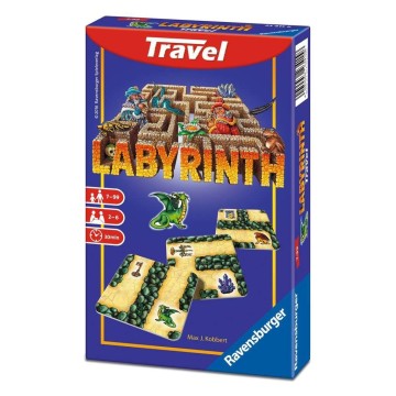 Labyrinth (Versión Travel)