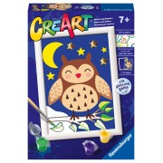CreArt E Classic - Búho