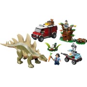 LEGO-76965 Misiones Dinosaurio: Descubrimiento del Stegosaurus