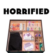 Inserto Compatible con HORRIFIED