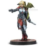 Dire Foes Mission Pack 14: Blocking Zone - Infinity (Inglés)