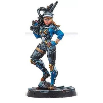 Dire Foes Mission Pack 14: Blocking Zone - Infinity (Inglés)