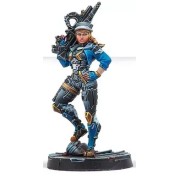 Dire Foes Mission Pack 14: Blocking Zone - Infinity (Inglés)