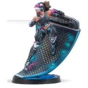 Dire Foes Mission Pack 14: Blocking Zone - Infinity (Inglés)