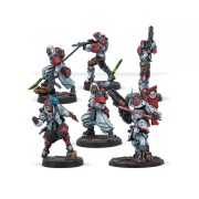 Reinforcements: JSA Pack Alpha - Infinity (Inglés)