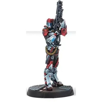 Reinforcements: JSA Pack Alpha - Infinity (Inglés)