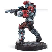 Reinforcements: JSA Pack Alpha - Infinity (Inglés)