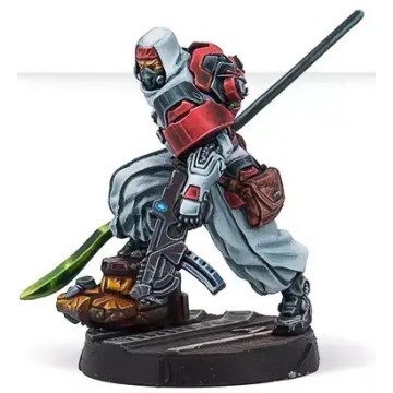 Reinforcements: JSA Pack Alpha - Infinity (Inglés)