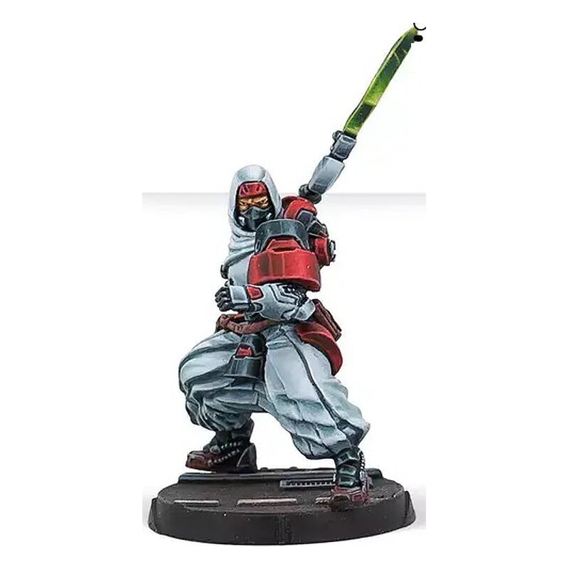 Reinforcements: JSA Pack Alpha - Infinity (Inglés)