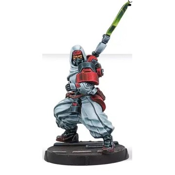 Reinforcements: JSA Pack Alpha - Infinity (Inglés)