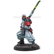 Reinforcements: JSA Pack Alpha - Infinity (Inglés)