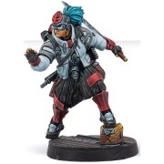 Reinforcements: JSA Pack Alpha - Infinity (Inglés)