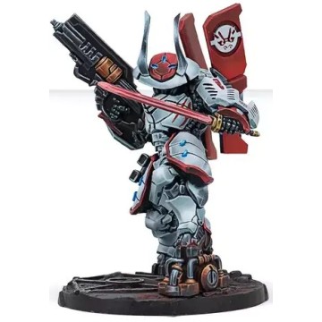Reinforcements: JSA Pack Alpha - Infinity (Inglés)