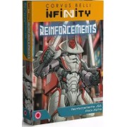 Reinforcements: JSA Pack Alpha - Infinity (Inglés)