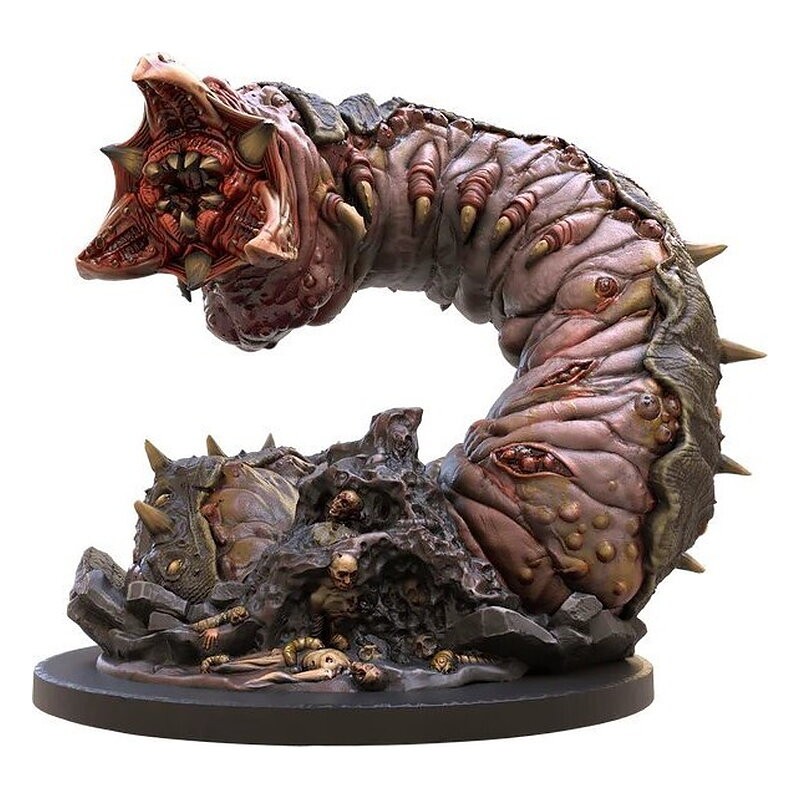 Barrow of the Corpse Crawler - Epic Encounters (Inglés)