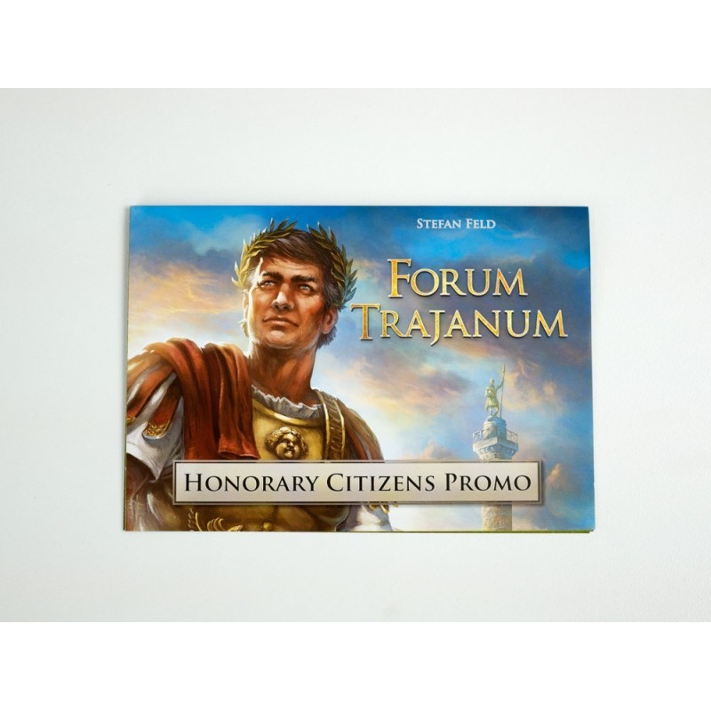 Pack promocional - El Foro de Trajano
