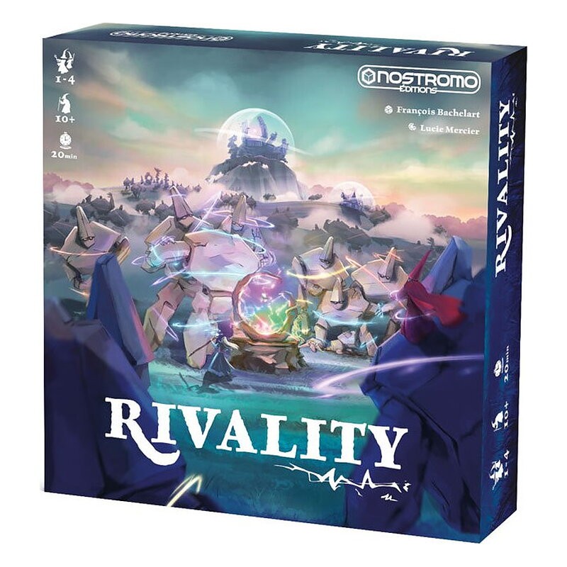 Rivality (DE/EN/FR)