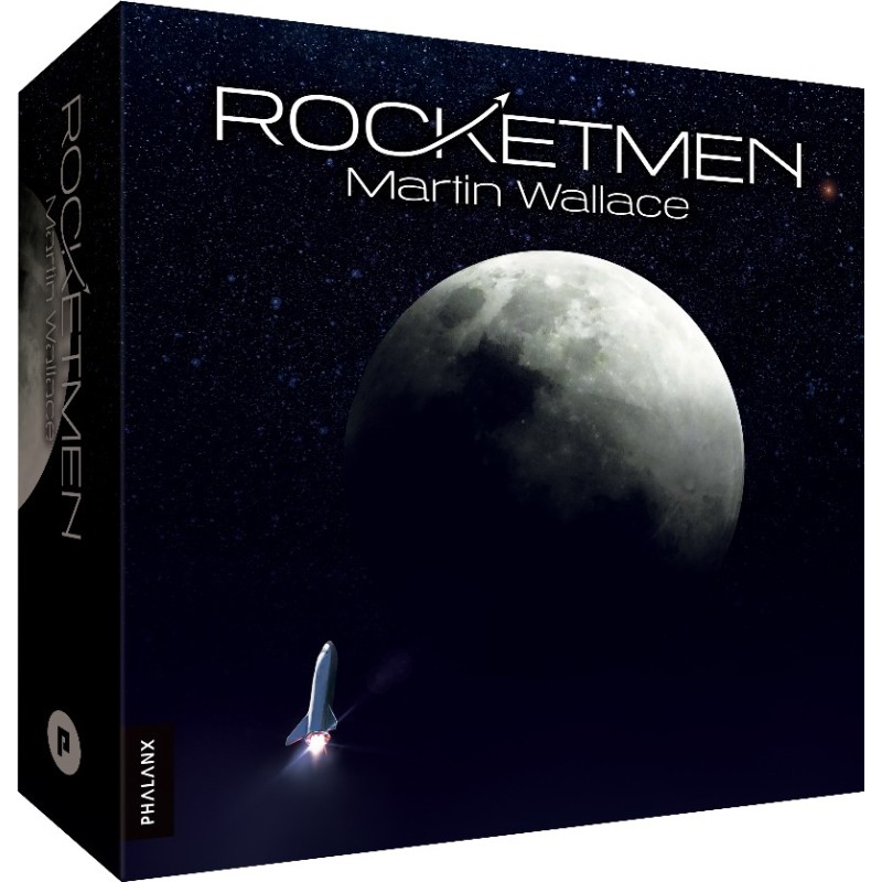 Rocketmen (Inglés)