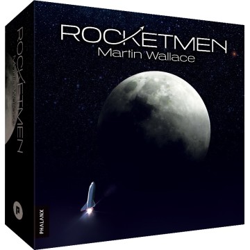 Rocketmen (Inglés)