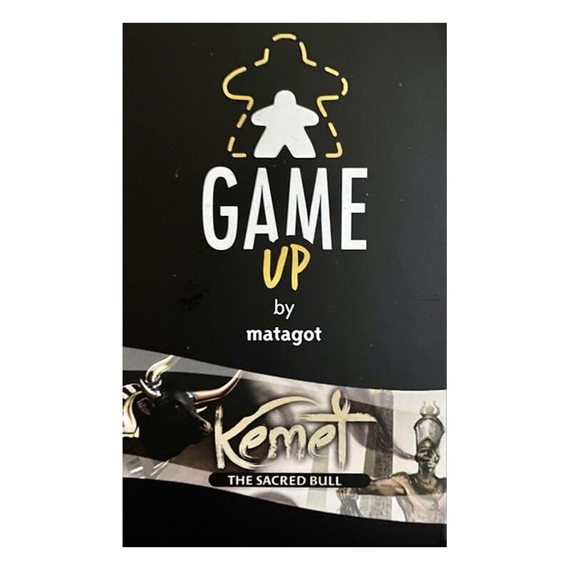 Sacred Bull - Kemet: Blood And Sand (Inglés)