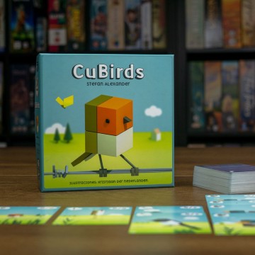 Cubirds ES-PT