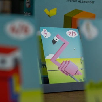 Cubirds ES-PT