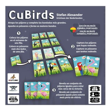 Cubirds ES-PT