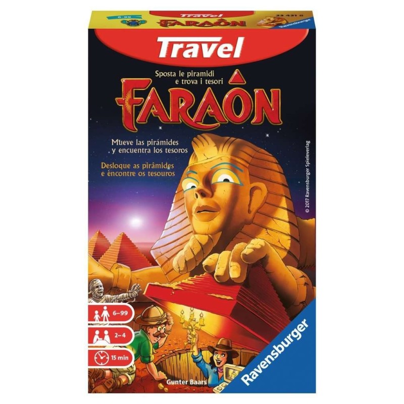 Faraon (Version Travel)