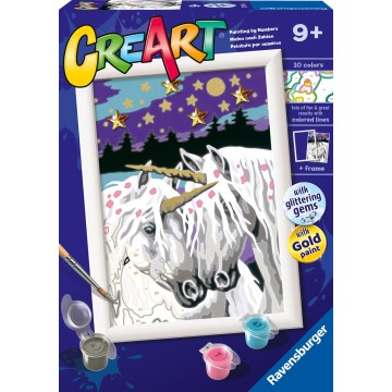 CreArt E Classic - Unicornios enamorados