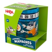 Ladrones Mapaches
