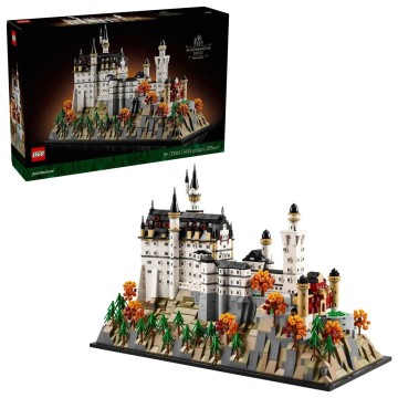 Castillo de Neuschwanstein