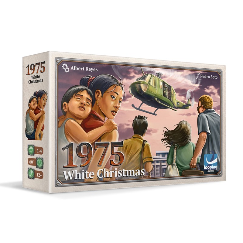 1975 White Christmas