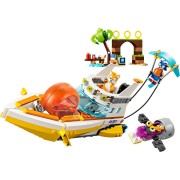 LEGO-76997 Barco de Aventuras de Tails