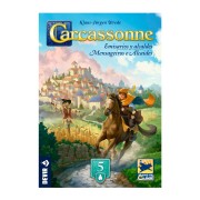 Carcassonne Exp. 5 - Emisarios y Alcaldes