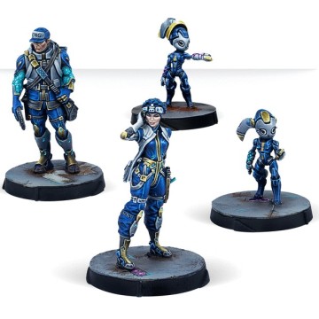 Infinity: Code One - O-12 Support Pack, Specialized Support Unit Lambda