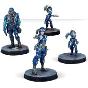 Infinity: Code One - O-12 Support Pack, Specialized Support Unit Lambda