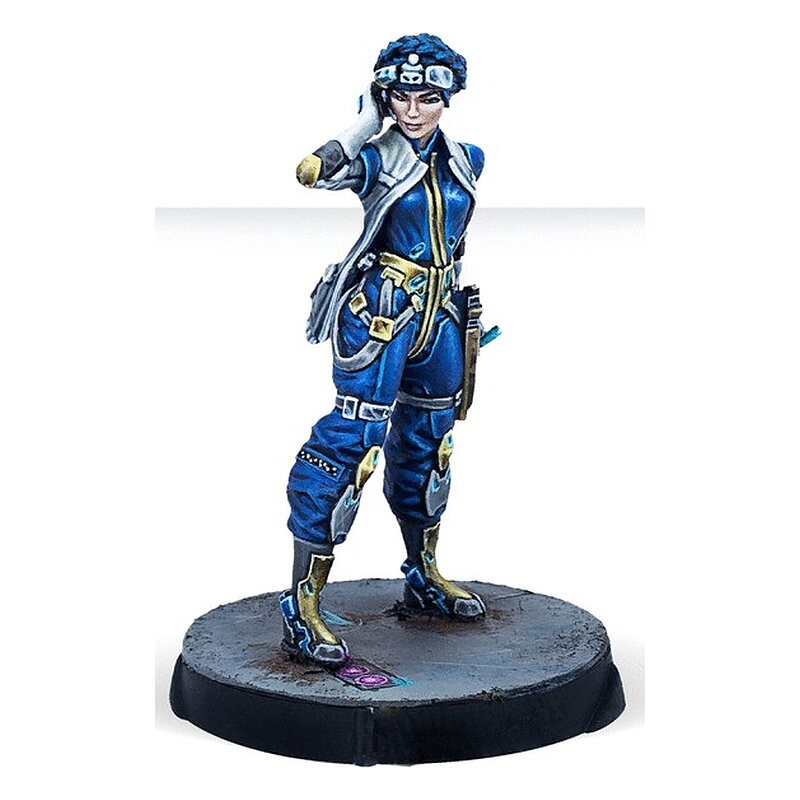 Infinity: Code One - O-12 Support Pack, Specialized Support Unit Lambda