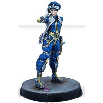Infinity: Code One - O-12 Support Pack, Specialized Support Unit Lambda