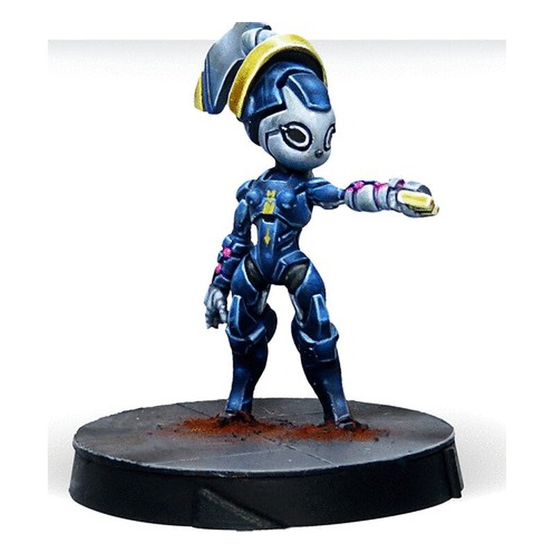 Infinity: Code One - O-12 Support Pack, Specialized Support Unit Lambda