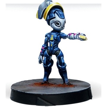 Infinity: Code One - O-12 Support Pack, Specialized Support Unit Lambda