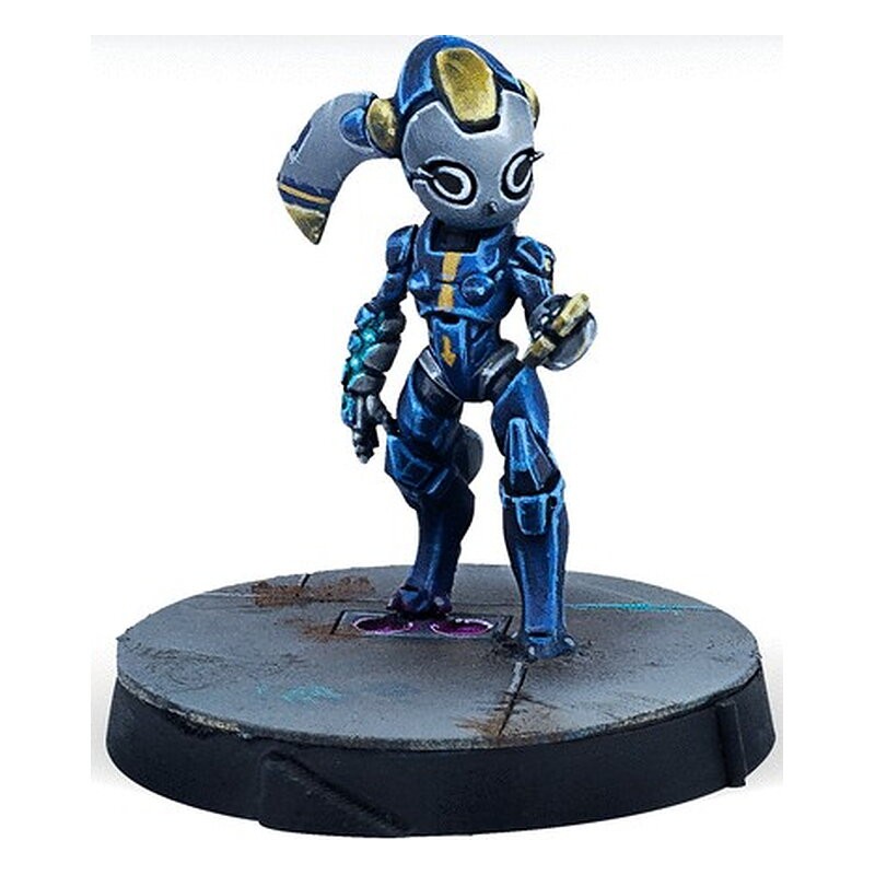 Infinity: Code One - O-12 Support Pack, Specialized Support Unit Lambda